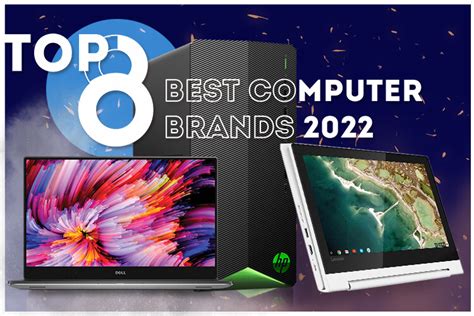 Top 8 best computer brands 2022