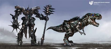 Grimlock Dinobots Free Wallpaper Hd