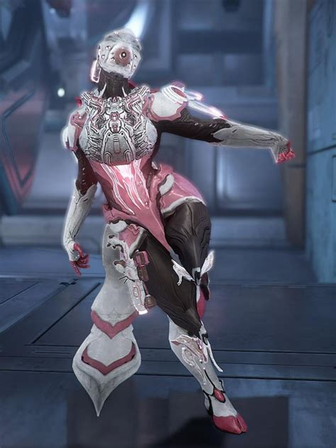 Inaros [fashion frame] : WarframeRunway