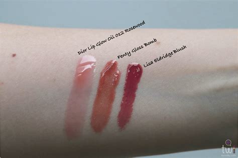 Dior Addict Lip Glow Oil review - twindly beauty blog