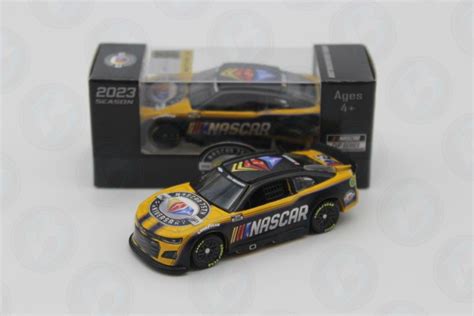 2023 NASCAR 75th Anniversary Chevrolet Camaro ZL1 1LE 1:64 Nascar Manufacturers Edition Diecast