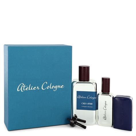 Oud Saphir Cologne by Atelier Cologne | FragranceX.com