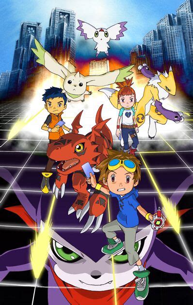 Digimon Tamers - Wikimon - The #1 Digimon wiki