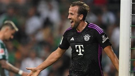 Bayern Munich's Harry Kane sparkles in Bundesliga debut with goal and assist | Football News ...