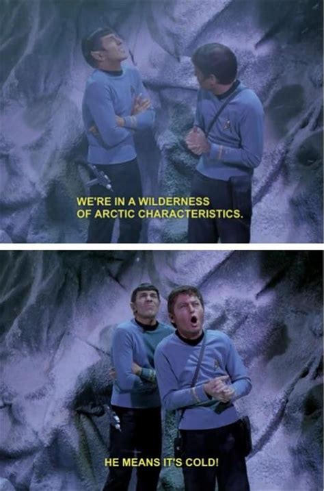 Spock Quotes. QuotesGram