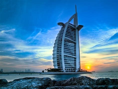 Burj Al Arab, Dubai - Timings, Best time to Visit