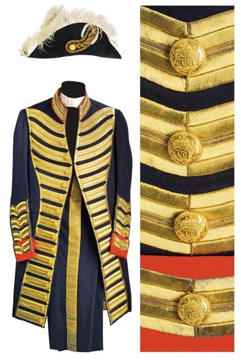 At Auction: A court uniform