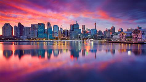 🔥 Free download Skyline Wallpapers on WallpaperPlay [3840x2160] for your Desktop, Mobile ...