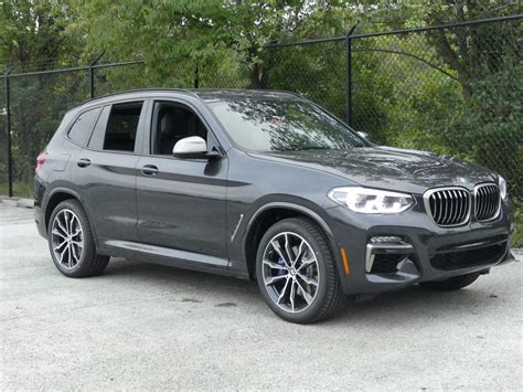 New 2021 BMW X3 M40i Sports Activity Vehicle Sport Utility in Owings Mills #M9D96412 | BMW of ...