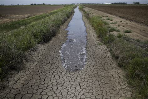 California's water crisis