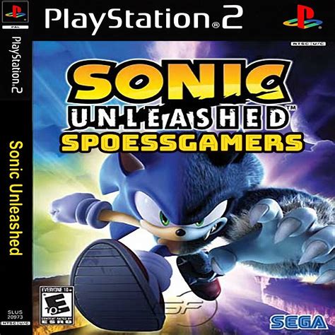 Sonic unleashed ps2 mods - bezycoin