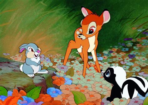 Pin by Jordan Shook on My Childhood | Bambi disney, Disney sidekicks, Disney animated movies