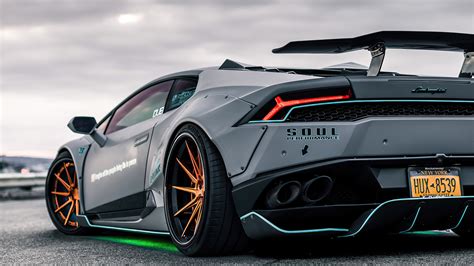 lamborghini wallpaper 4k for pc Huracan supercars hypercars xtrafondos widescreen ...