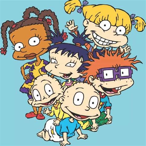 Best 90s Nickelodeon Cartoons, Ranked By Fans Of Nick's Animated Shows