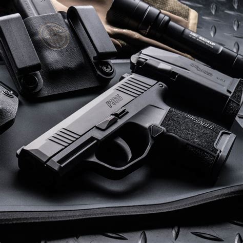 Sig Sauer P365 [Review+Video]: Why So Popular? - Pew Pew Tactical