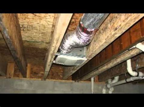 Crawl Space Ventilation Systems