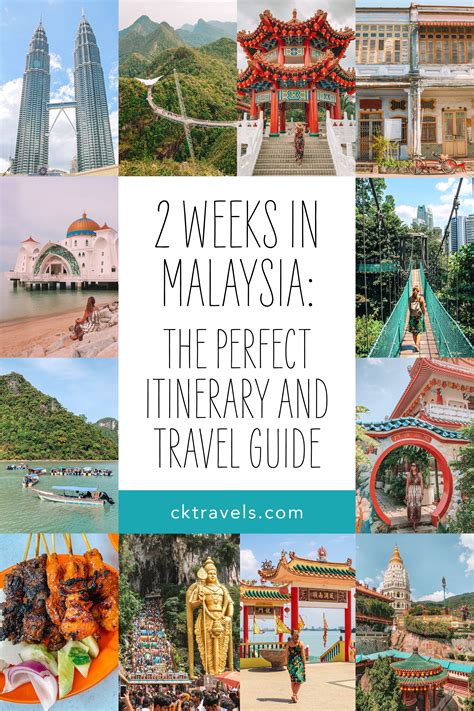 Malaysia Itinerary, Malaysia Travel Guide, Asia Travel Guide, Southeast Asia Travel, Travel ...