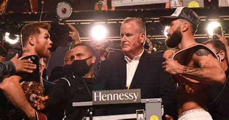 Canelo Alvarez vs Caleb Plant purse and prize money for undisputed title fight - Mirror Online