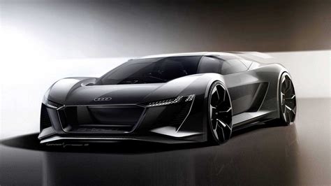 Audi Hints R8 Electric Successor Is Already Planned On New Platform