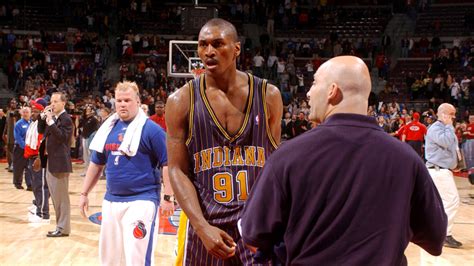 Metta World Peace on Malice at the Palace: 'Worst day in my life' - Sports Illustrated