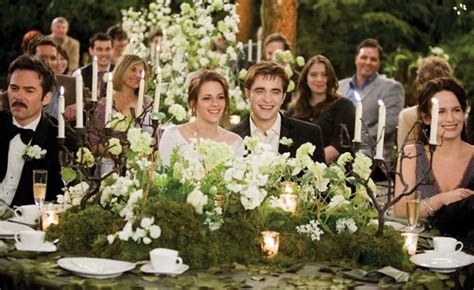 Wedding Still - Edward and Bella Photo (28304401) - Fanpop