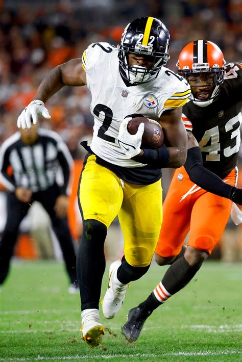 Najee Harris takes the heat for Steelers’ struggles - al.com