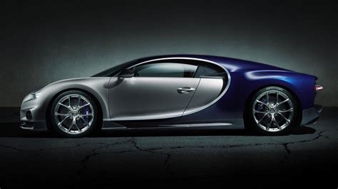 custom cars and bikes: Bugatti Chiron