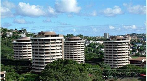 The University of Hawaii's Circular Dorms - Core77