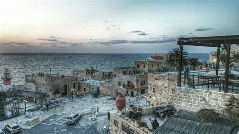 Tel Aviv Harbor, Old Jaffa, City Center : Photo Walk Tour | Visions of Travel