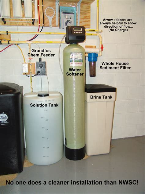 Water Softener | WATER CONDITIONER - National Water Service