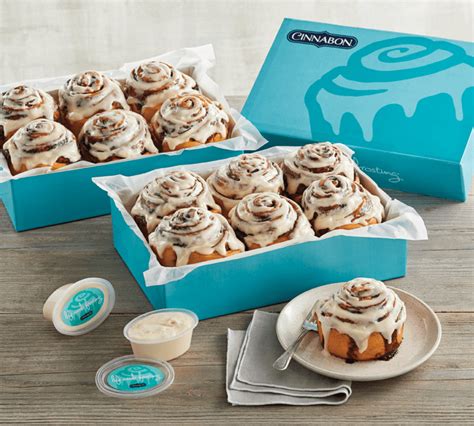 Cinnabon Bakery Restaurant: Cinnabon Local Bakery Near You