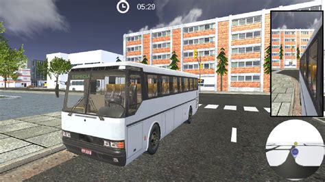 City Bus Simulator Passenger Transport Demo Game by RUDE-RUDY-GAMER