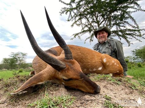 Bushbuck Hunt Uganda | AfricaHunting.com