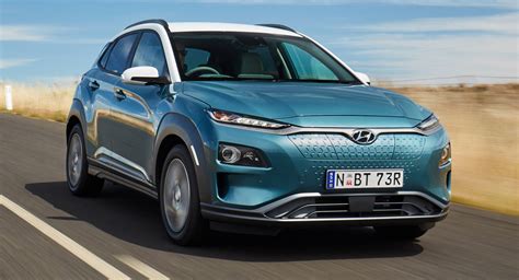 Hyundai Kona Electric Sets An EV Record You Never Knew Or Probably Even ...