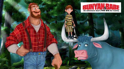 Interview: John Goodman on Playing Paul Bunyan in "Bunyan & Babe" | HuffPost Entertainment