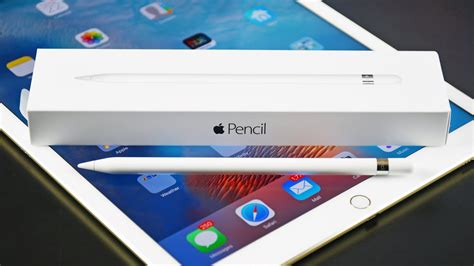 Apple Pencil: Unboxing & Review - YouTube