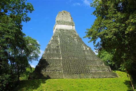 Tikal Maya Ruins in Guatemala | Tikal Tour in Guatemala from Belize