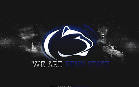 Penn State Logo Wallpaper - WallpaperSafari