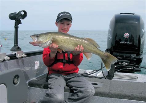 11 Best Walleye Fishing Lakes & Rivers in Ohio - Best Fishing in America