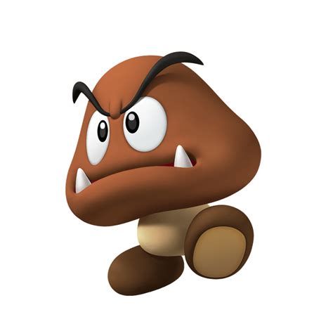 Goomba - Play Nintendo