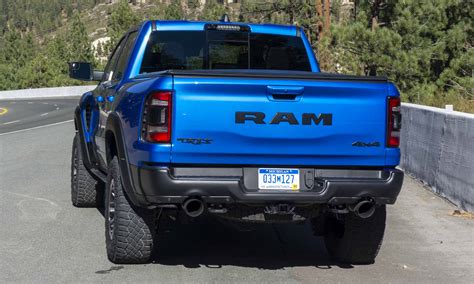 2021 Ram 1500 TRX: First Drive Review - » AutoNXT