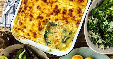 10 Best Seafood Lasagna with Spinach Recipes | Yummly