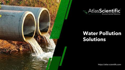 10 Solutions to Combat Water Pollution | Atlas Scientific