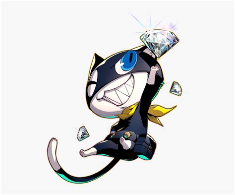 Versus Compendium Wiki - Morgana Persona 5 Royal, HD Png Download ...