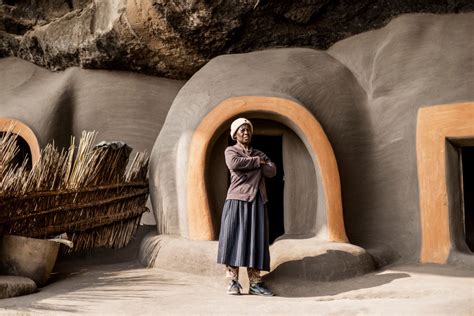 Photos: Lesotho’s last cave dwellers | In Pictures | Al Jazeera