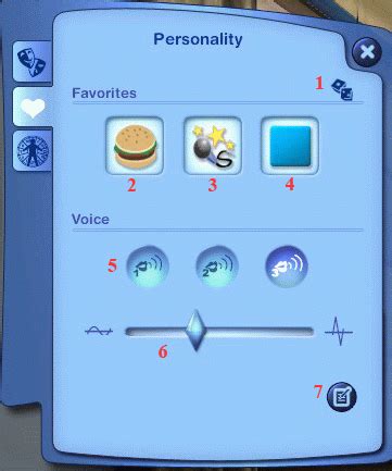 Sims 3 traits - pointsany