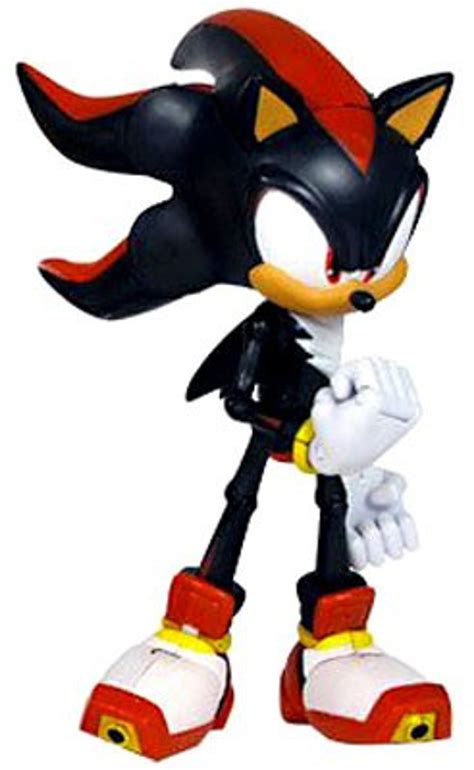 Sonic The Hedgehog Super Posers Shadow 5 Action Figure Jazwares - ToyWiz