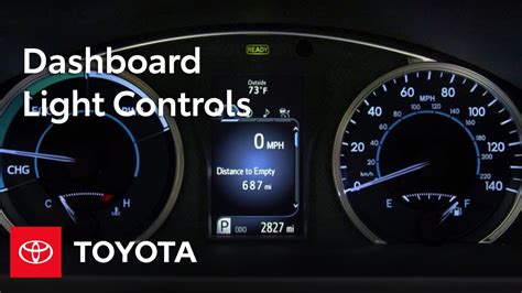 How To Fix Dashboard Lights Toyota Corolla | Americanwarmoms.org