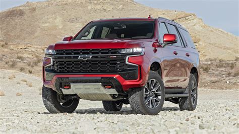 2023 Tahoe Chevrolet Photos and Videos - MotorTrend