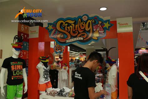 Cebu Ayala Mall Directory - Local Tour Guide Cebu